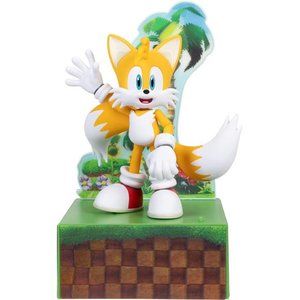 The Hedgehog Ultimate 6” Tails Collector Edition Action Figure